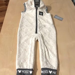 Disney baby outfit, jumpsuit, 18-24m